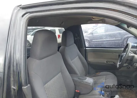 2004 GMC Canyon Sle from USA, damaged, VIN 1GTDS146448101968